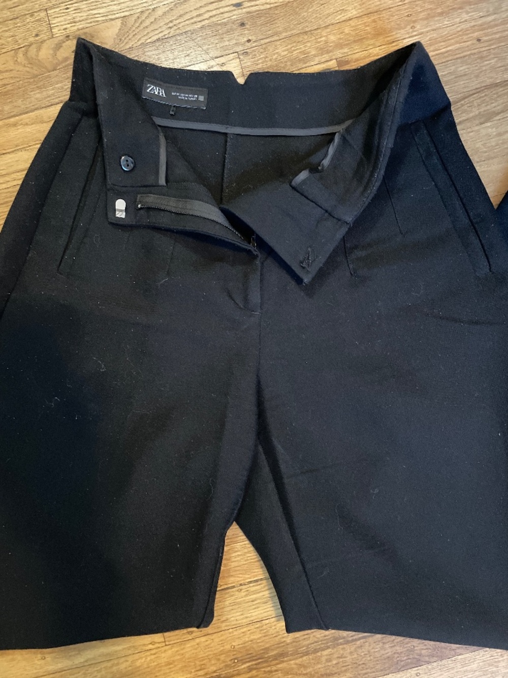 Formal pants